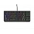 Gaming keyboard Genesis Thor 230 TKL Red Black Hot Swap