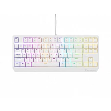 Gaming клавиатура Genesis Thor 230 TKL  Red White Hot Swap