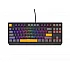 Gaming клавиатура Genesis Thor 230 TKL Anchor Gray Positive Red