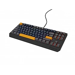 Gaming клавиатура Genesis Thor 230 TKL Naval Blue Positive US