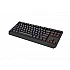 Gaming wireless keyboard Genesis Thor 230 TKL US Black RGB Mechanical Outemu Silent Lemon