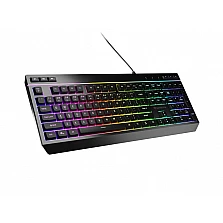 Genesis клавиатура Rhod 530 RGB подсветка US Layout програмируемa
