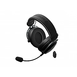 Геймърски слушалки Genesis Toron 706 Wireless, микрофон, черни