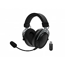 Геймърски слушалки Genesis Toron 706 Wireless, микрофон, черни