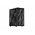 Gaming PC кутия Genesis DIAXID 605F Mini Tower Window, Black