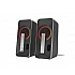 Gaming колонки Genesis 2.0 Helium 100BT RGB USB