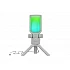 Gaming микрофон Genesis Radium 250 USB Stand бял