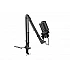 Gaming микрофон Genesis Radium 251 USB Arm черен