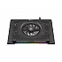 Gaming pad genesis laptop cooling oxid 450 rgb 15.6"