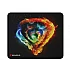 Gaming pad Genesis Mouse Pad Carbon 500 M Fire