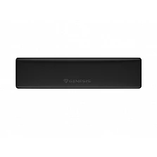 Геймърска подложка за китки Genesis Rubit 600, 335 x 88 mm