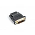 Адаптер Lanberg HDMI (f) -> DVI-D (m) (18+1)