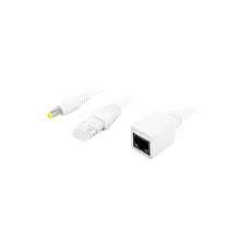 PoE адаптер Lanberg UTP Passive PoE Adapter Kit, 0.15 m