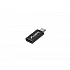 Адаптер Lanberg USB type-c (f) -> micro-b (m) 2.0, black