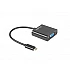 Adapter lanberg usb type-c 3.1 -> vga