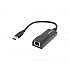 LAN Адаптер Lanberg USB 3.0 1GB