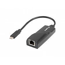 Адаптер Lanberg USB type-c 3.1 LAN adapter 1GB