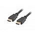 Cable lanberg hdmi m/m  v1.4 cable 1.8m ccs, black
