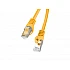 Кабел Lanberg patch cord CAT.6 FTP 0.5m, orange