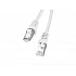 Пач кабел Lanberg CAT.6 FTP 5m, white