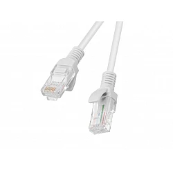 Patch cord Lanberg CAT.5E 1.5m, grey