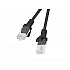 Patch cord Lanberg CAT.5E 2m, black