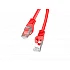 Пач кабел Lanberg Patch cord Cat.6 FTP 0.5m Fluke Passed Red
