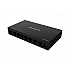 Суич Lanberg DSM1‑1008, 8‑портов Gigabit, 12V, метален корпус