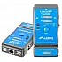 Тестер за кабели Lanberg с RJ-45, RJ-11, USB