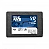 Вътрешно SSD Patriot P220 512GB SATA3 2.5