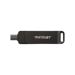 USB флаш памет Patriot Rage R550, 512 GB, USB 3.2 Gen 1, Type‑A + Type‑C