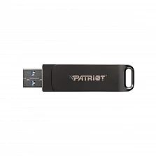 USB флаш памет Patriot Rage R550, 512 GB, USB 3.2 Gen 1, Type‑A + Type‑C