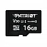 Карта памет Patriot VX Series 16GB micro SDXC V30