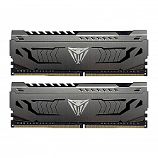 Вътрешна памет Patriot Viper Steel 16GB (2*8) 3000Mhz