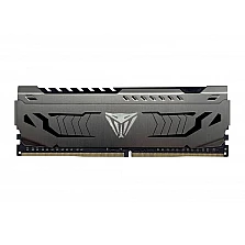 Вътрешна памет Patriot Viper Steel 16GB (2*8) 3000Mhz