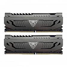 Вътрешна памет Patriot Viper Steel 16GB (2*8) 3200Mhz