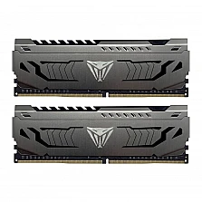 Вътрешна памет Patriot Viper Steel 16GB (2*8) 3600Mhz