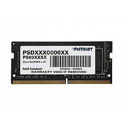 Internal memory patriot signature sodimm 16gb sc 3200mhz