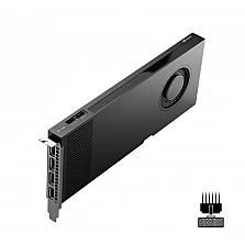 Video card PNY Nvidia RTX 4000 20GB GDDR6 ADA Gen.