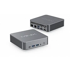 Мини компютър MiniX NGC N512 i5-12600H 16GB 512GB SSD Dual LAN Dual HDMI USB-C Win11 Pro