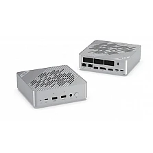 Мини компютър MiniX Elite EU512-AI i5 Ultra 5-125H 16GB DDR5 512GB SSD Dual LAN Wi-Fi6E