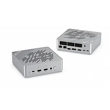 Мини компютър MiniX Elite EU715-AI i7 Ultra 7-155H 32GB DDR5 1TB SSD Dual LAN Wi-Fi7