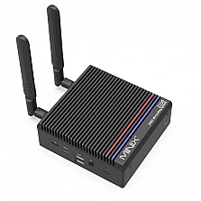 Мини компютър MiniX NEO Z150 16GB/512GB Windows 11 Pro Fanless