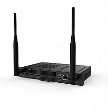 Мини компютър PS OPS PC Core i5 12th Gen 8GB DDR5