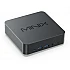 Мини компютър MiniX NGC N512LS, Intel Core i5-12600H, 16GB DDR5, 512GB SSD, Dual LAN, Dual HDMI, USB-C, Windows 11 Pro