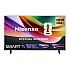 Телевизор Hisense 32" A4S, HD, DLED, DTS Virtual X, Smart TV VIDAA U7, Wi‑Fi, BT, 2x HDMI, 2x USB, DVB‑T2/C/S2, черен
