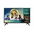 Телевизор Hisense 40" A4Q Full HD 1920x1080 DLED HDR HLG DTS HD Smart TV WiFi WiFi Direct 2xHDMI 2xUSB LAN CI+ DVB-T2/C/S2 черен