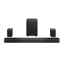 Аудио система Hisense AX5125H 5.1.2Ch Wireless Subwoofer