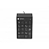 Клавиатура Natec Numpad Goby 2 USB Black