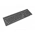 Natec Keyboard Discus 2 SLIM US Layout Black